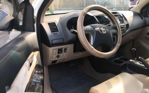 2014 Toyota Fortuner 25 G for sale-3