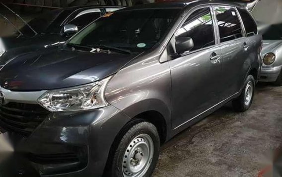2017 Toyota Avanza 1.3 E for sale