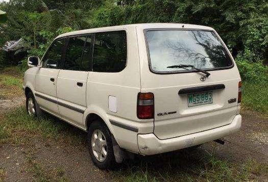 Toyota REVO GLX 1999 for sale-3