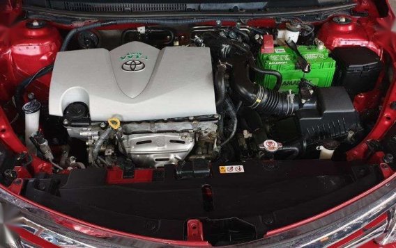 2017 Toyota Vios 1.3E for sale