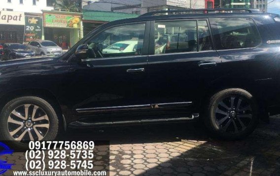 Toyota Land Cruiser Excalibur Edition 2019 Brand New-5