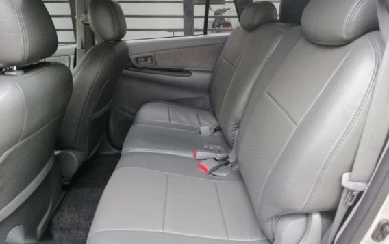 2012 Toyota Innova E for sale-7