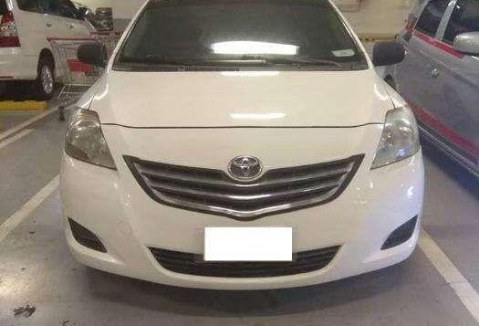 For sale only Toyota Vios J 2012 model-7