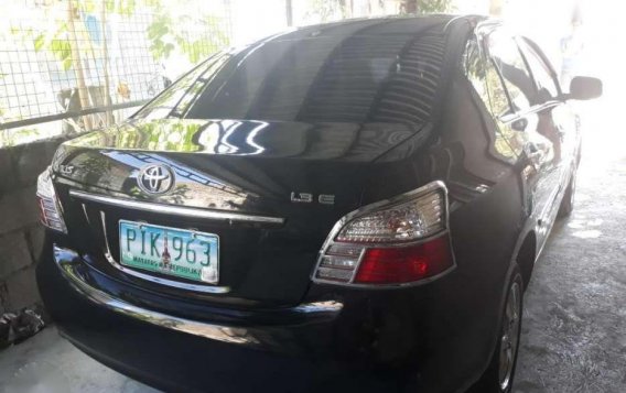 2011mdl Toyota Vios 1.3E manual for sale-4