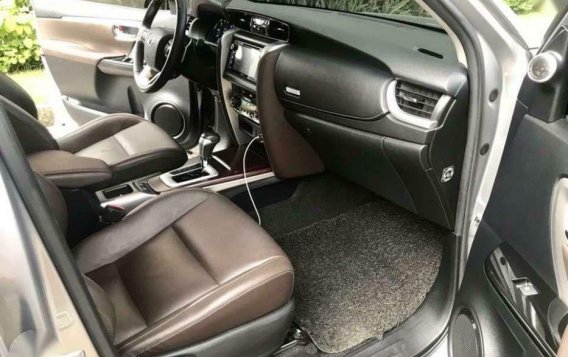 Toyota Fortuner 4X2 2017 for sale-3