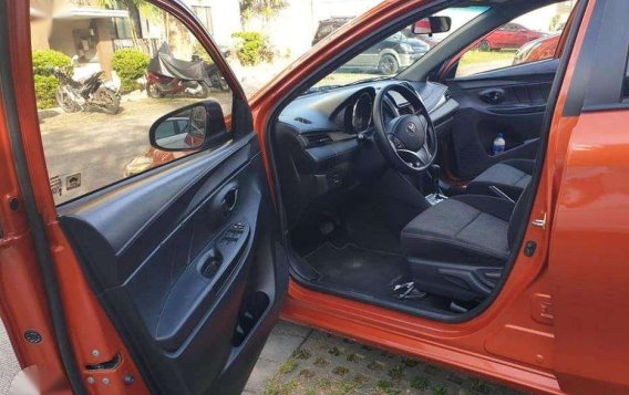 Toyota Vios 1.3L E 2016 for sale-3
