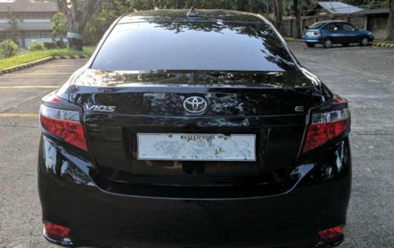 Toyota Vios 2016 13E for sale-1