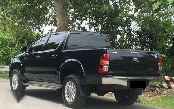 2013 Toyota Hilux G for sale-8