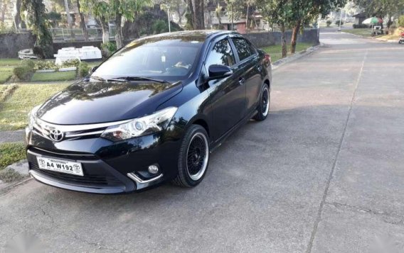 2018 Toyota Vios For sale-1