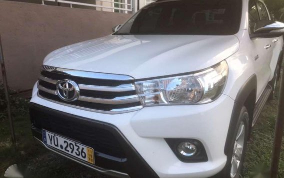 2016 Toyota Hi Lux 4X2 G Best Buy FOR SALE
