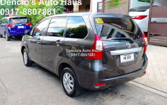 2016 TOYOTA Avanza 1.3E MT 17tkms ONLY FULL CASA RECORDS-6