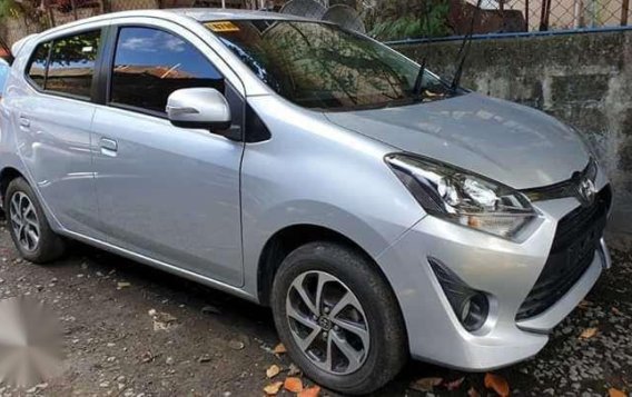 2016 Toyota Wigo 1.0 G Automatic for sale