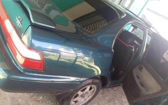 Toyota Corolla 1996 model manual all power-9