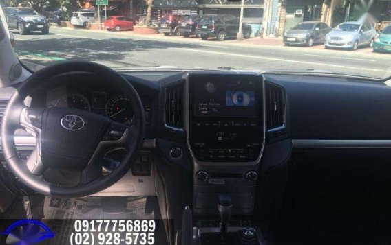 Toyota Land Cruiser Excalibur Edition 2019 Brand New-6