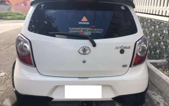 TOYOTA WIGO E 1.0 engine 2014 model-3