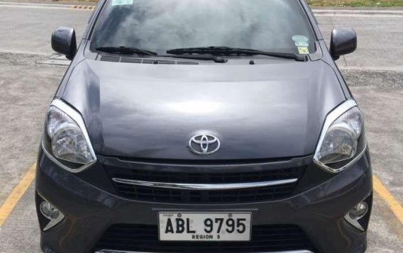 2016s Toyota Wigo 1.0G AT 8thou kms-3
