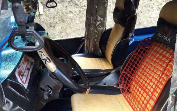 Selling Toyota Owner type jeep 1996-7