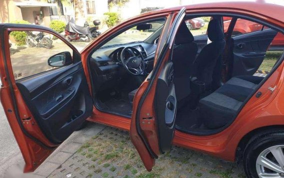 Toyota Vios 1.3L E 2016 for sale-4