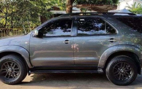 Toyota Fortuner 2009 for sale-2