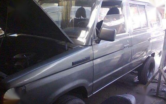 Toyota Tamaraw Fx standard 1997 FOR SALE-2