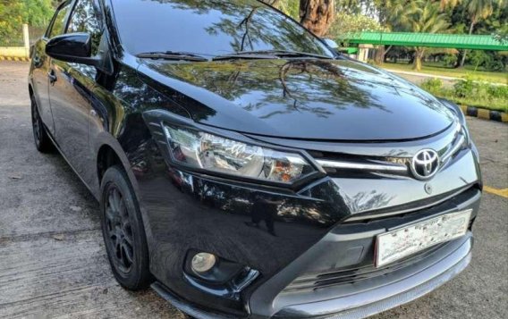 Toyota Vios 2016 13E for sale-2