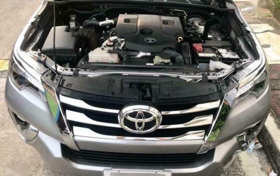 Toyota Fortuner 4X2 2017 for sale-5