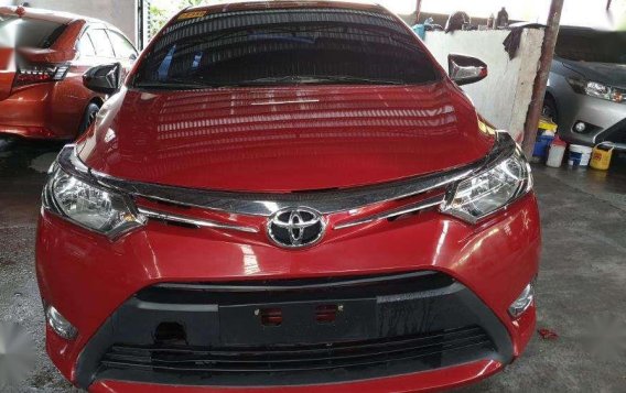 2017 Toyota Vios 1.3E for sale-1