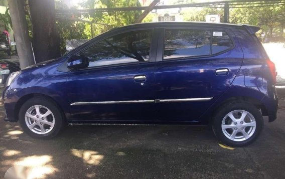 2016 Toyota Wigo 1.0 G for sale