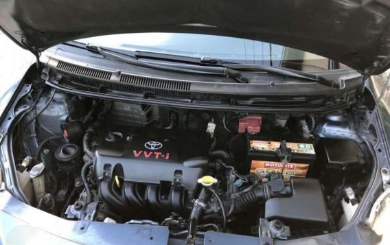Toyota Vios G Manual Trans 2007 for sale-9