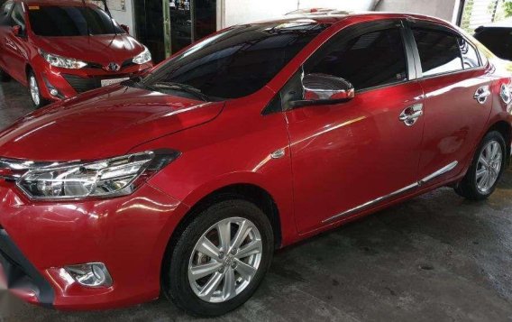 2017 Toyota Vios 1.3E for sale