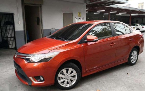 2017 Toyota Vios 15G Manual FOR SALE-5