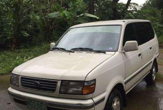 Toyota REVO GLX 1999 for sale-5