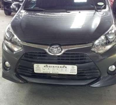 2017 Toyota Wigo 1.0G for sale-2
