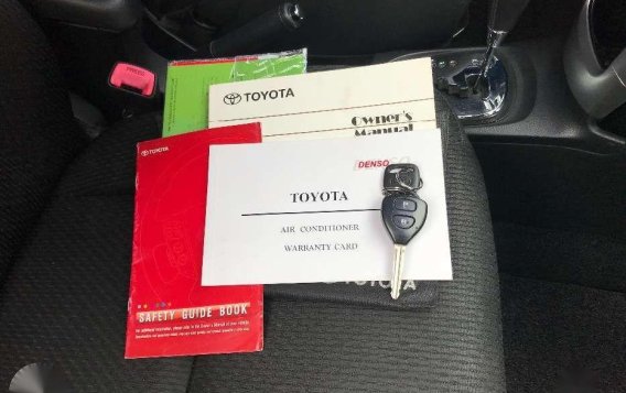 2013 Toyota Vios G 1.5 for sale-7