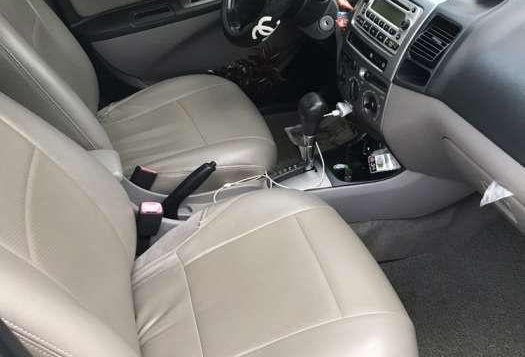 Toyota Vios 2007 Automatic FOR SALE-3