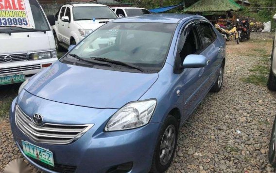 Toyota Vios 1.3E Manual 2012 FOR SALE-6