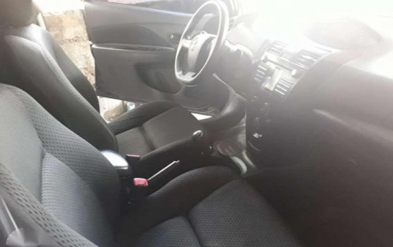 2011mdl Toyota Vios 1.3E manual for sale-6