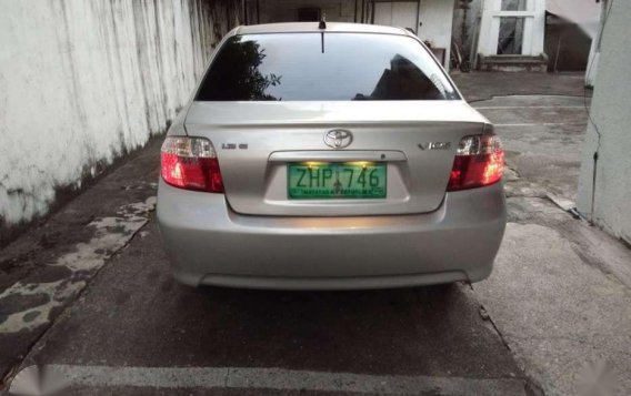 Toyota Vios 2007 for sale-5