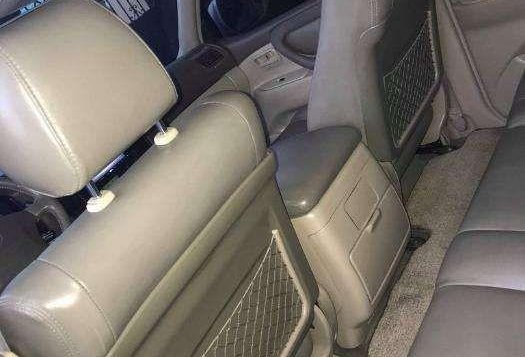 TOYOTA Land Cruiser LC100 2007 for sale-7