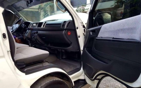 2015 gl Toyota Grandia automatic for sale-7