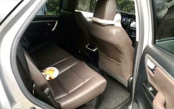 Toyota Fortuner 4X2 2017 for sale-6