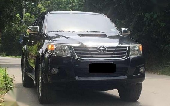 2013 Toyota Hilux G for sale-7