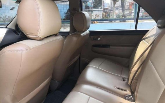 2014 Toyota Fortuner 25 G for sale-6