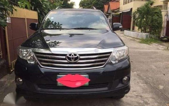 Toyota Fortuner 2013 for sale-8