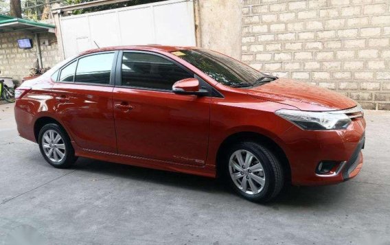 2017 Toyota Vios 15G Manual FOR SALE-6