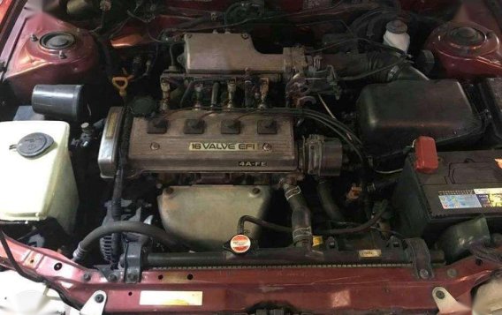 Toyota Corolla GLI 1996 for sale-1