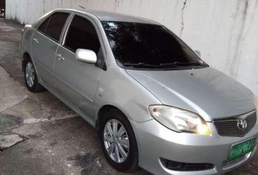 Toyota Vios 2007 for sale-6