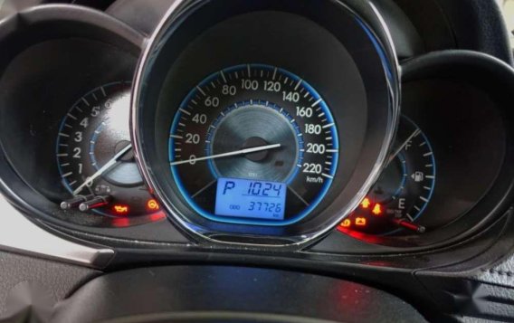Toyota Vios 2014 Automatic 1.3E for sale-3