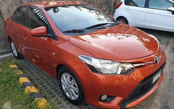 Toyota Vios 1.3L E 2016 for sale-5