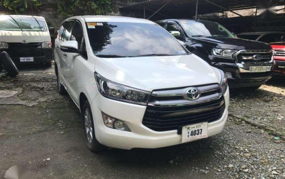 2017 Toyota Innova 28G manual diesel-1